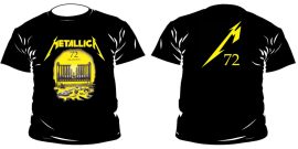 Metallica  72 seasons