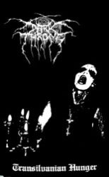 Darkthrone zászló