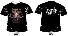 Lamb of God2Cikkszám: 1200