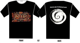 Nine Inch Nails - The Downward spiral Cikkszám: 167