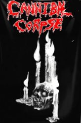 Cannibal Corpse zászló