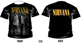 Nirvana Cikkszám: 1235