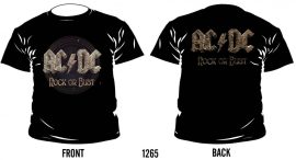 AC/DC - Rock or Bust Cikkszám: 1268