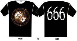 Pentagramma - 666 Cikkszám: 758