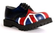 cipő British flag