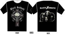 	 Black Sabbath Cikkszám: 1093