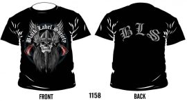 Black Label Society Cikkszám: 1158