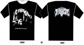 Immortal - Pure Holocaust Cikkszám: 99