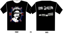 Sex Pistols - God Save the Queen Cikkszám: 213