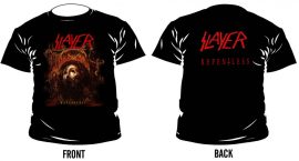 Slayer - Repentless Cikkszám: 1305