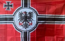 Német Birodalmi zászló1