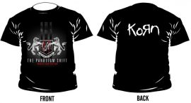 Korn World tour