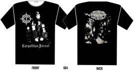 Carpathian Forest Cikkszám: 684